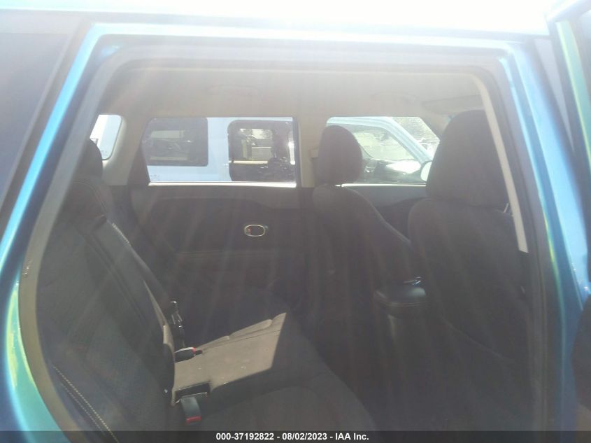 2016 KIA SOUL + - KNDJP3A59G7297475
