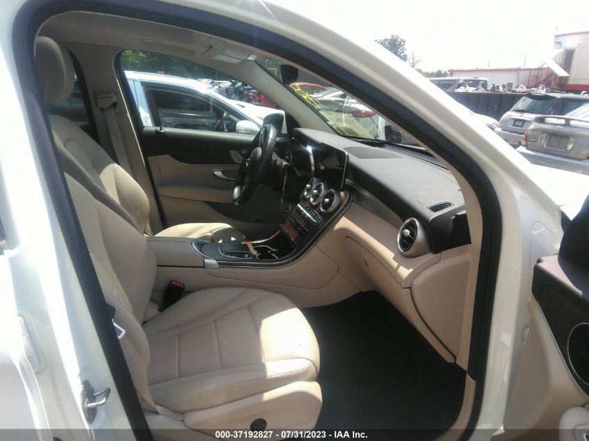 2021 MERCEDES-BENZ GLC GLC 300 - W1N0G8EB3MV282379
