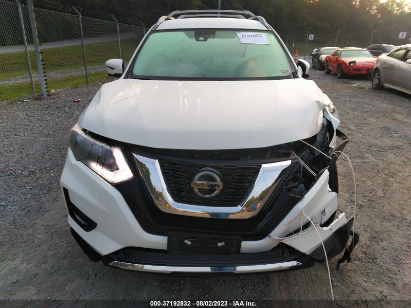2018 NISSAN ROGUE SL - JN8AT2MVXJW322094