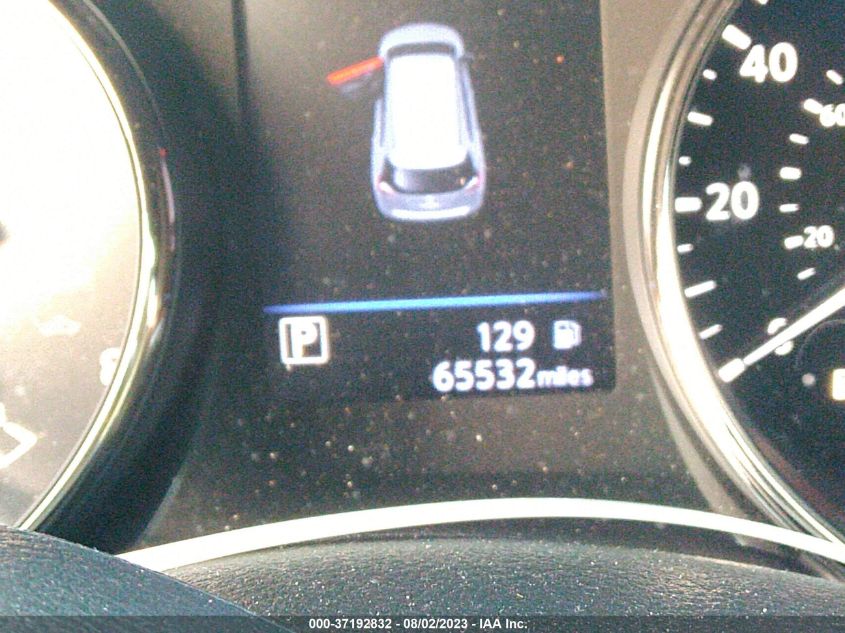 2018 NISSAN ROGUE SL - JN8AT2MVXJW322094