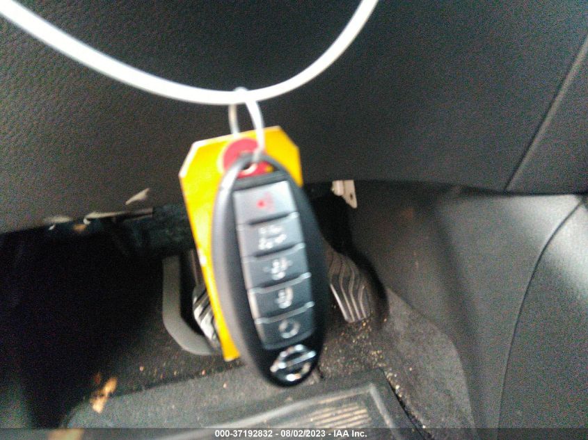 2018 NISSAN ROGUE SL - JN8AT2MVXJW322094