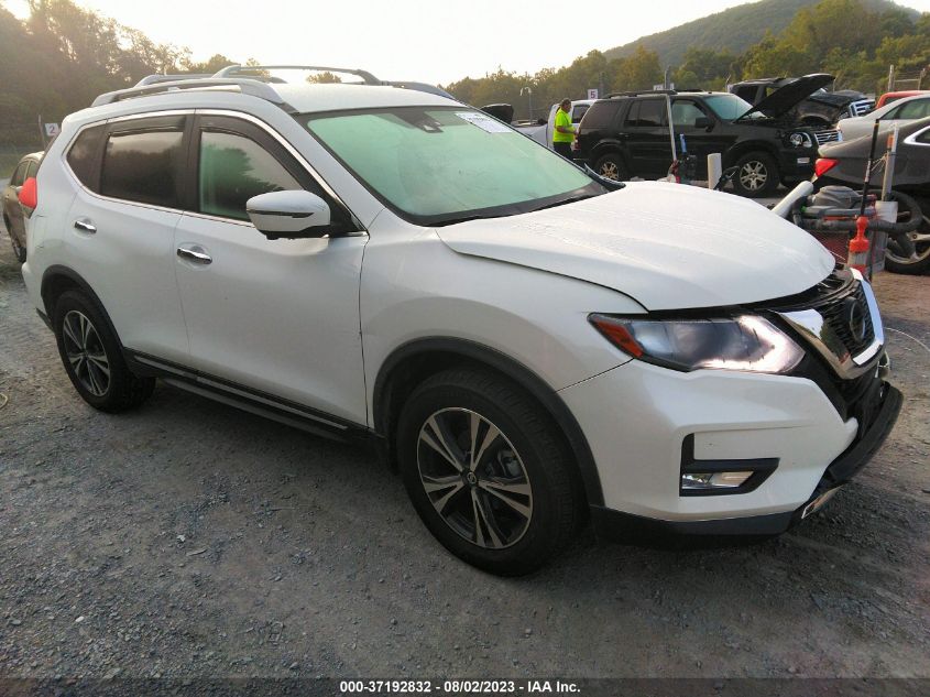 2018 NISSAN ROGUE SL - JN8AT2MVXJW322094