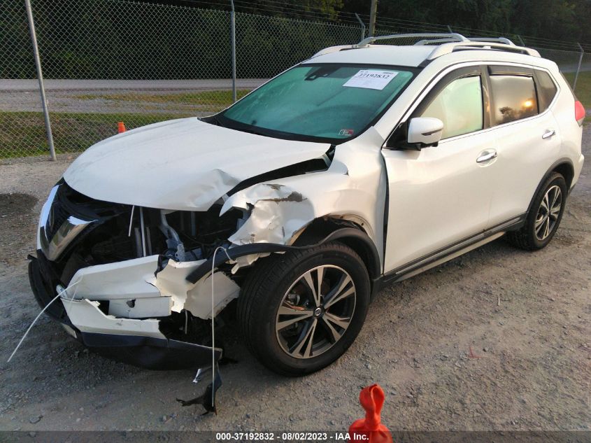 2018 NISSAN ROGUE SL - JN8AT2MVXJW322094
