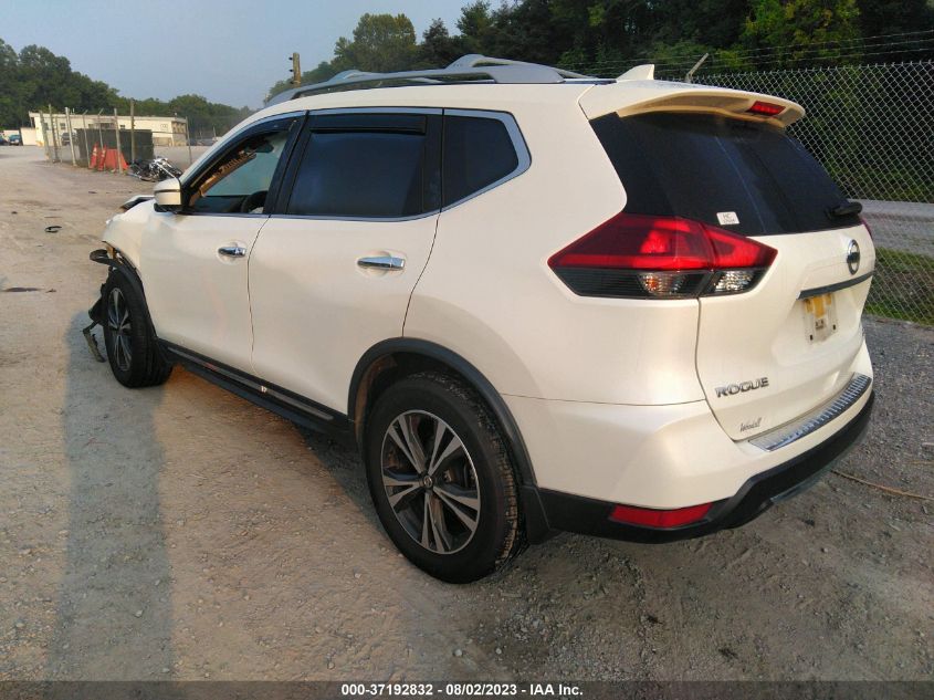 2018 NISSAN ROGUE SL - JN8AT2MVXJW322094