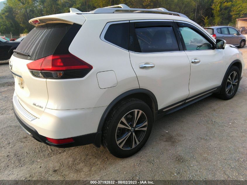 2018 NISSAN ROGUE SL - JN8AT2MVXJW322094