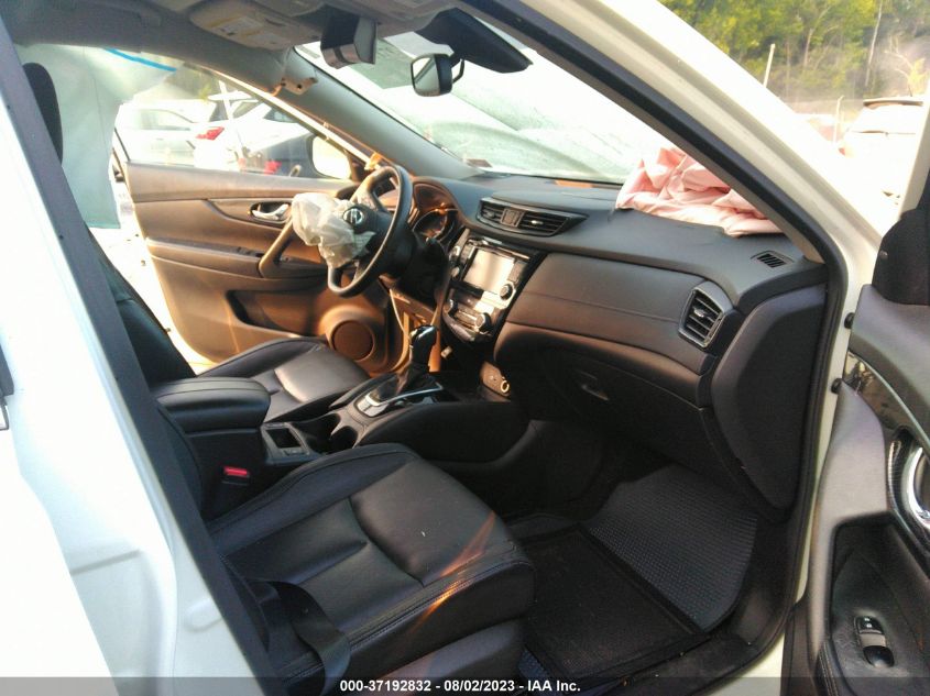 2018 NISSAN ROGUE SL - JN8AT2MVXJW322094