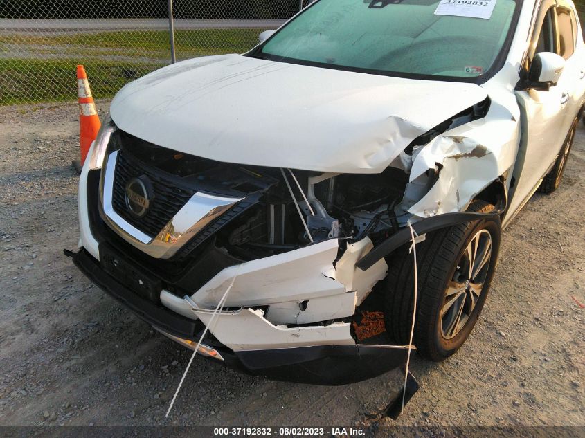 2018 NISSAN ROGUE SL - JN8AT2MVXJW322094