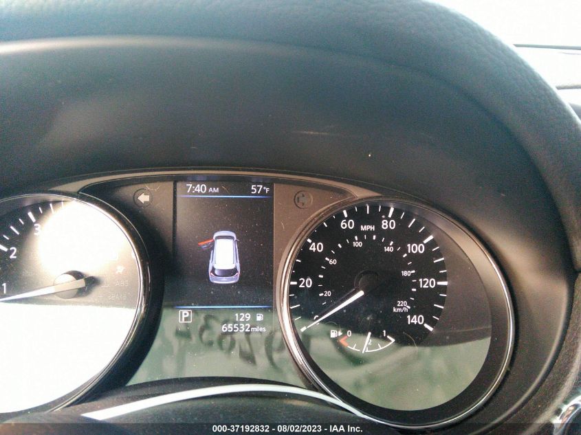 2018 NISSAN ROGUE SL - JN8AT2MVXJW322094