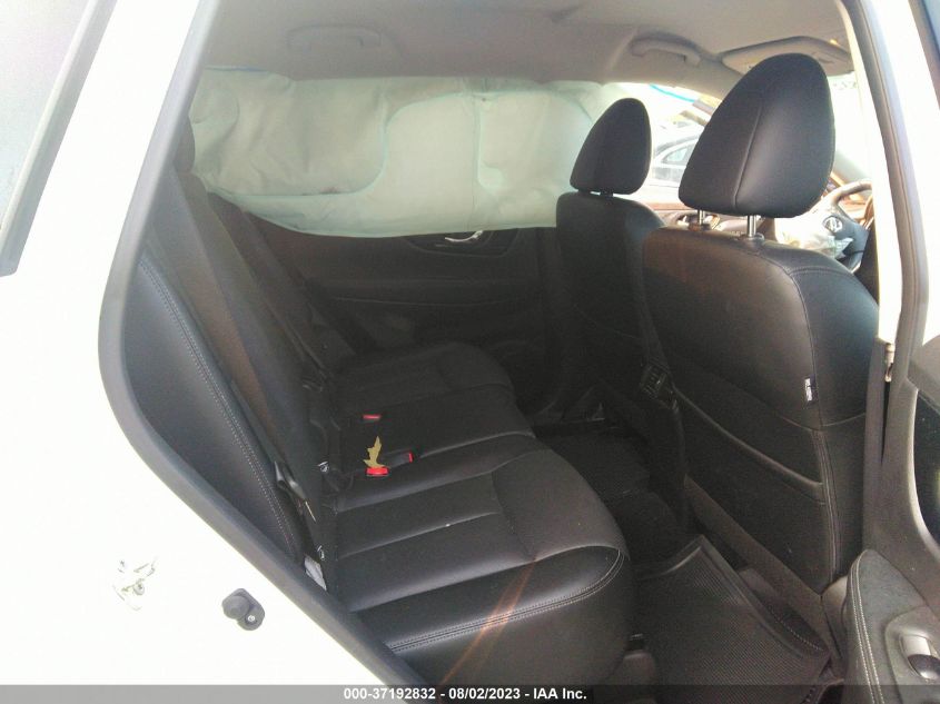 2018 NISSAN ROGUE SL - JN8AT2MVXJW322094