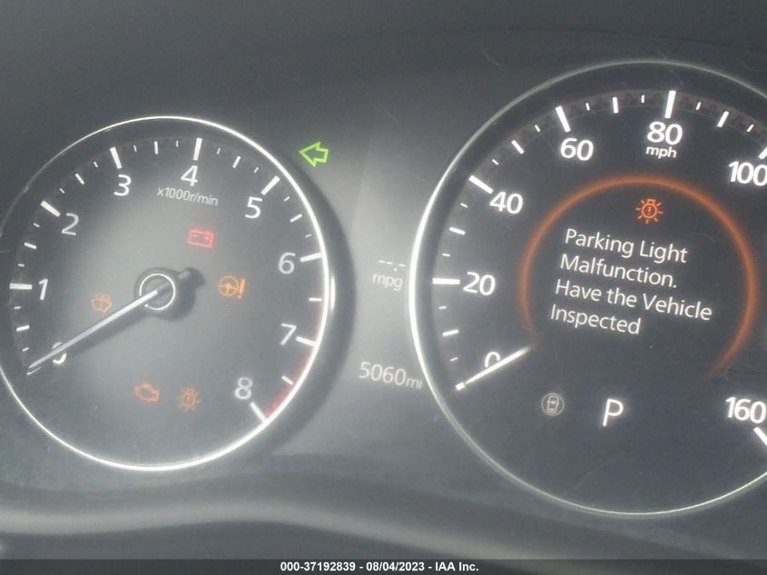 2023 MAZDA CX-30 2.5 S SELECT PACKAGE - 3MVDMBBM7PM528481