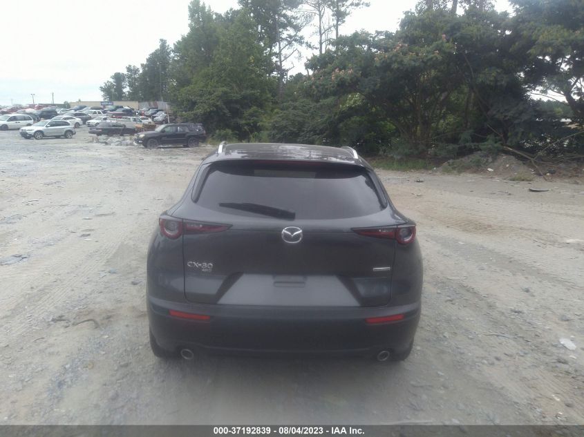 2023 MAZDA CX-30 2.5 S SELECT PACKAGE - 3MVDMBBM7PM528481