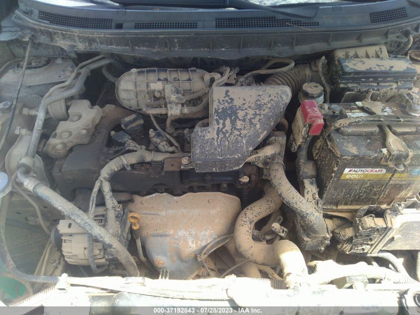 2013 NISSAN ROGUE SV - JN8AS5MVXDW634814