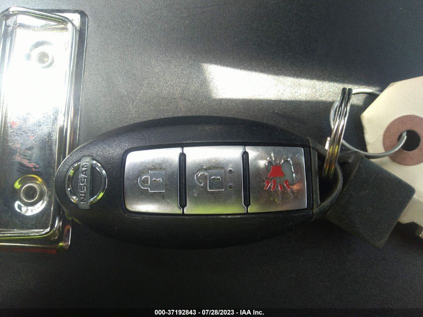 2013 NISSAN ROGUE SV - JN8AS5MVXDW634814