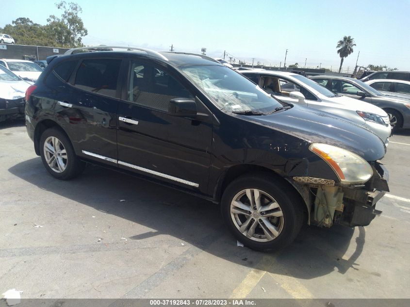 2013 NISSAN ROGUE SV - JN8AS5MVXDW634814
