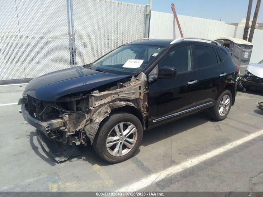 2013 NISSAN ROGUE SV - JN8AS5MVXDW634814
