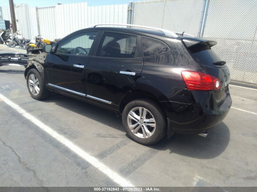 2013 NISSAN ROGUE SV - JN8AS5MVXDW634814