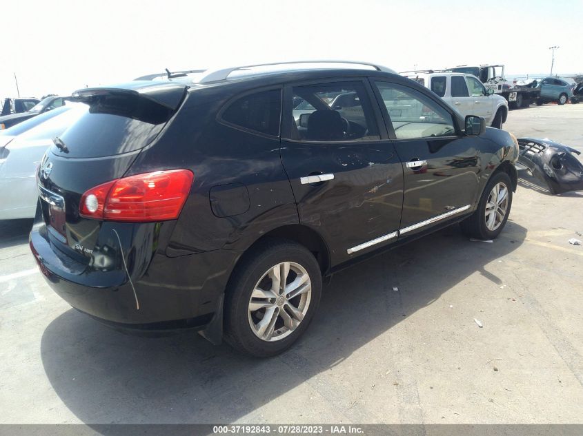 2013 NISSAN ROGUE SV - JN8AS5MVXDW634814