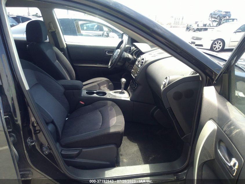 2013 NISSAN ROGUE SV - JN8AS5MVXDW634814