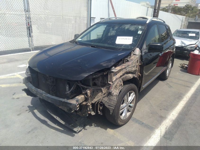 2013 NISSAN ROGUE SV - JN8AS5MVXDW634814