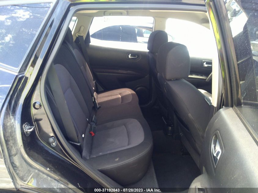 2013 NISSAN ROGUE SV - JN8AS5MVXDW634814