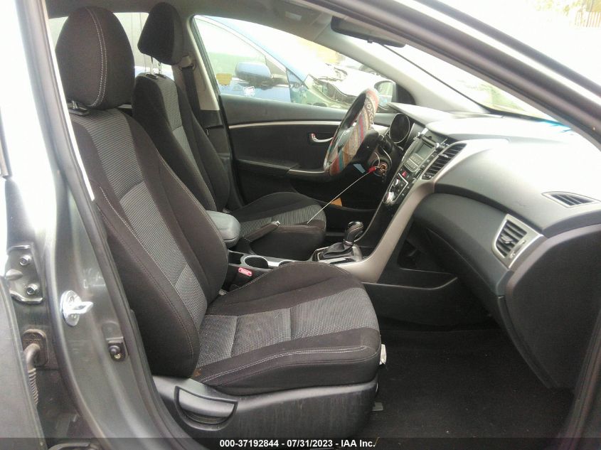 2017 HYUNDAI ELANTRA GT - KMHD35LH9HU350119