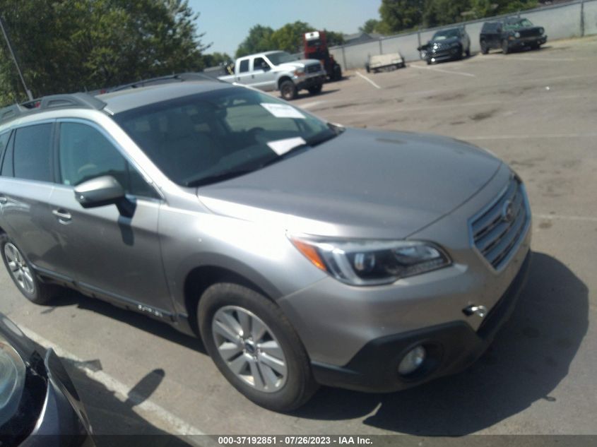 2017 SUBARU OUTBACK PREMIUM - 4S4BSAFC7H3430298