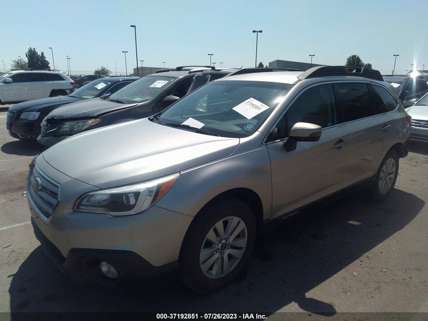 VIN 4S4BSAFC7H3430298 2017 SUBARU OUTBACK PREMIUM