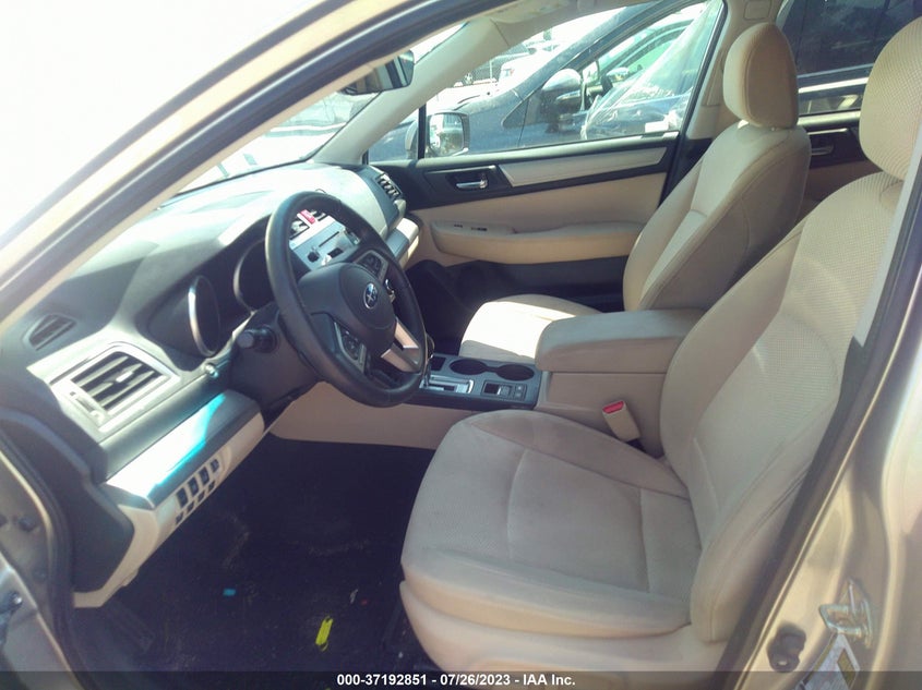 VIN 4S4BSAFC7H3430298 2017 SUBARU OUTBACK PREMIUM