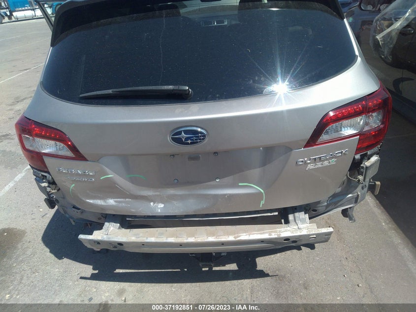 VIN 4S4BSAFC7H3430298 2017 SUBARU OUTBACK PREMIUM