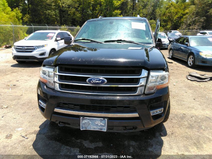 2017 FORD EXPEDITION LIMITED - 1FMJU2AT2HEA81235