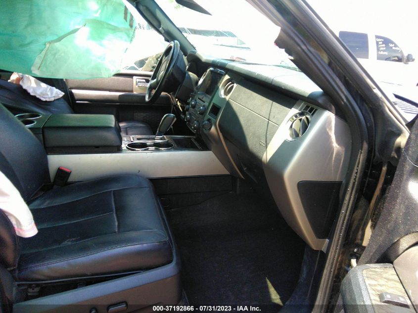 2017 FORD EXPEDITION LIMITED - 1FMJU2AT2HEA81235