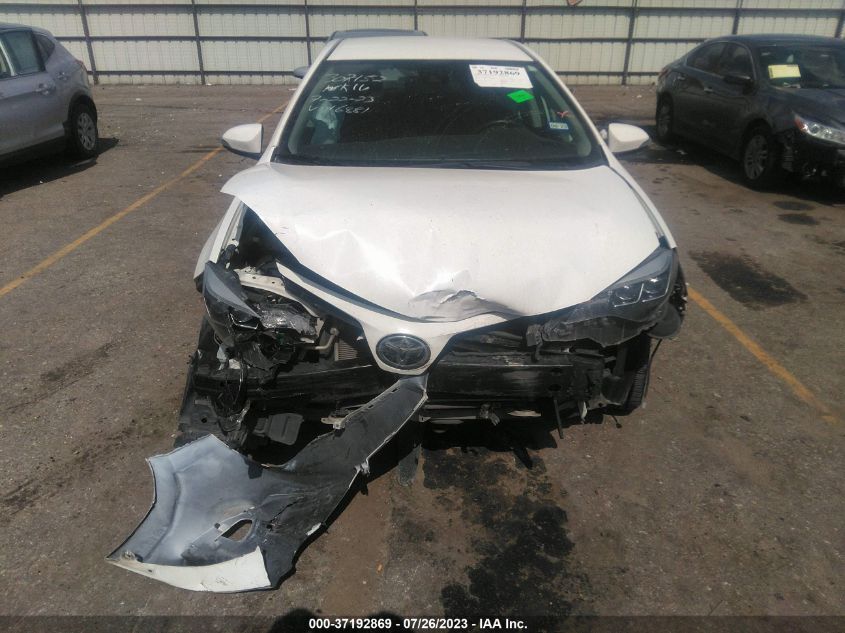 2017 TOYOTA COROLLA L/LE/XLE/SE - 5YFBURHE1HP676881