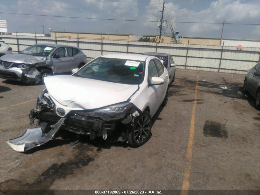 2017 TOYOTA COROLLA L/LE/XLE/SE - 5YFBURHE1HP676881