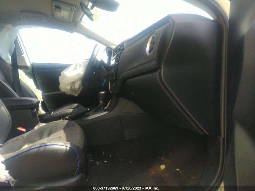 2017 TOYOTA COROLLA L/LE/XLE/SE - 5YFBURHE1HP676881