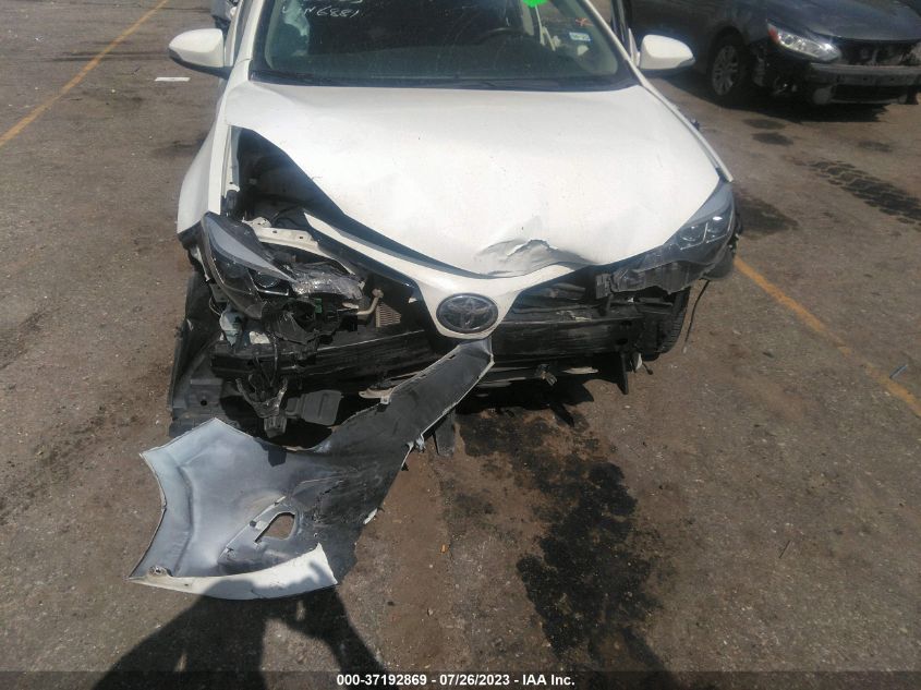 2017 TOYOTA COROLLA L/LE/XLE/SE - 5YFBURHE1HP676881