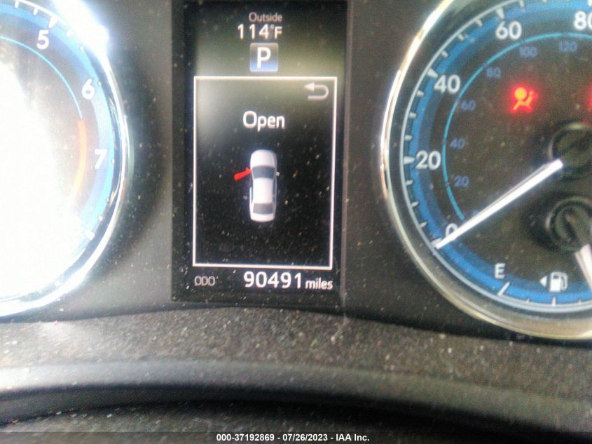 2017 TOYOTA COROLLA L/LE/XLE/SE - 5YFBURHE1HP676881