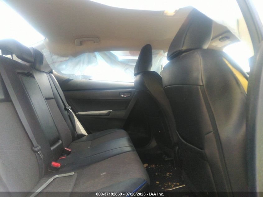 2017 TOYOTA COROLLA L/LE/XLE/SE - 5YFBURHE1HP676881