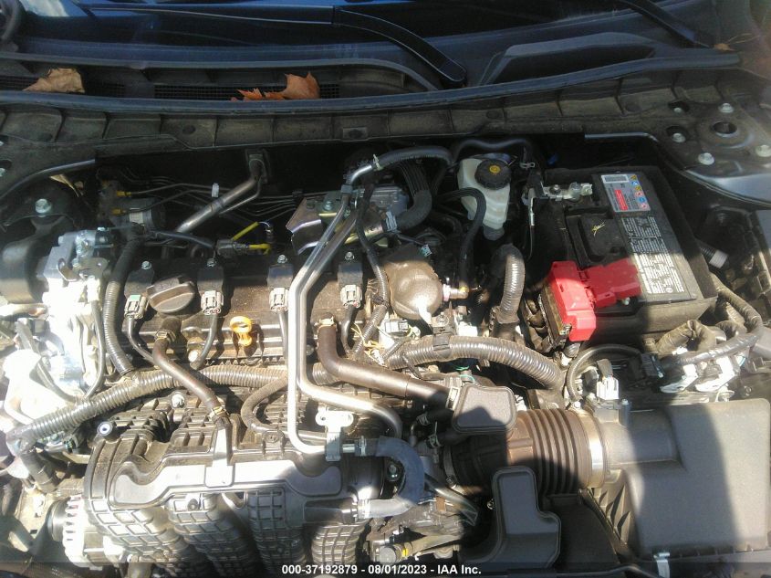 2022 NISSAN ALTIMA 2.5 SR - 1N4BL4CV5NN365871