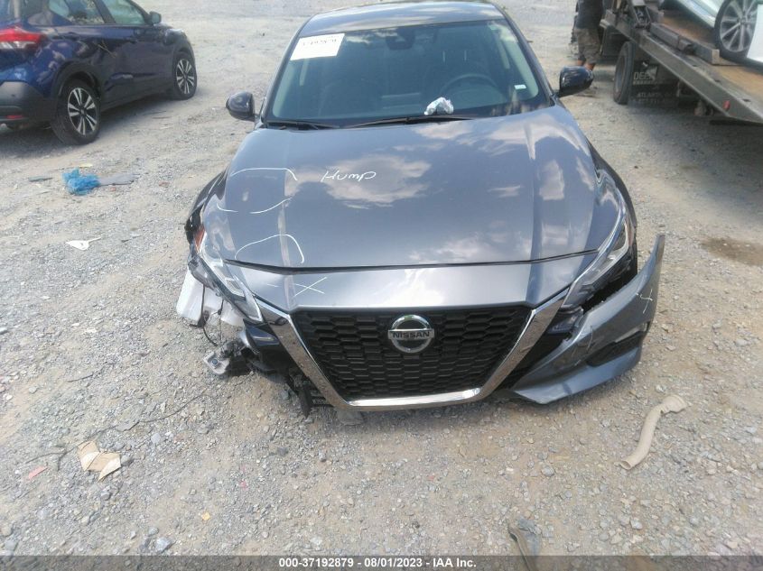 2022 NISSAN ALTIMA 2.5 SR - 1N4BL4CV5NN365871