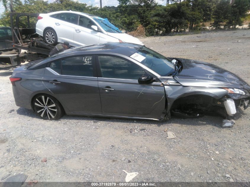 2022 NISSAN ALTIMA 2.5 SR - 1N4BL4CV5NN365871