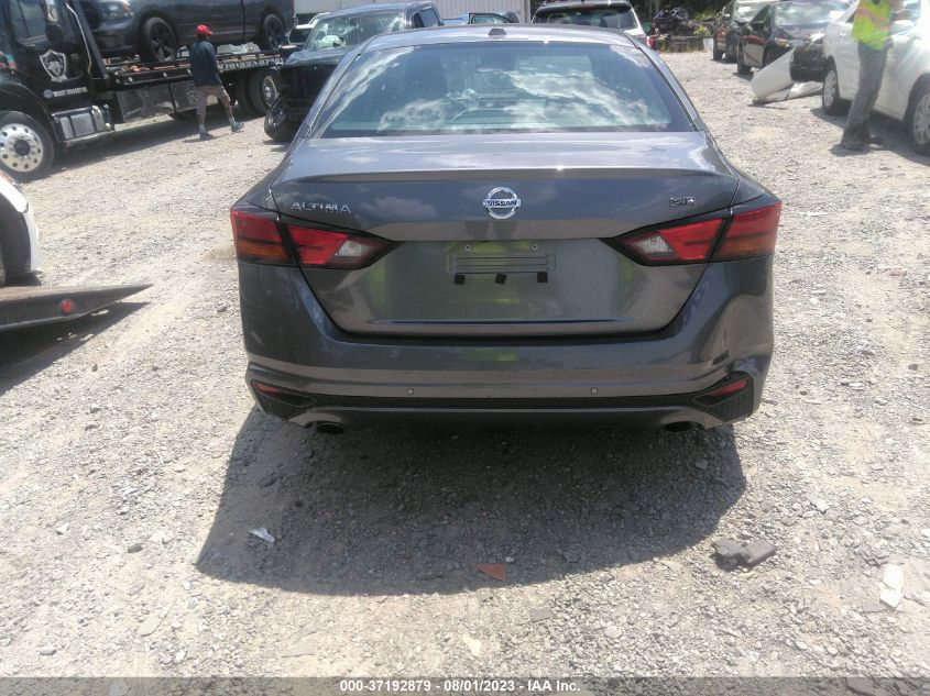 2022 NISSAN ALTIMA 2.5 SR - 1N4BL4CV5NN365871