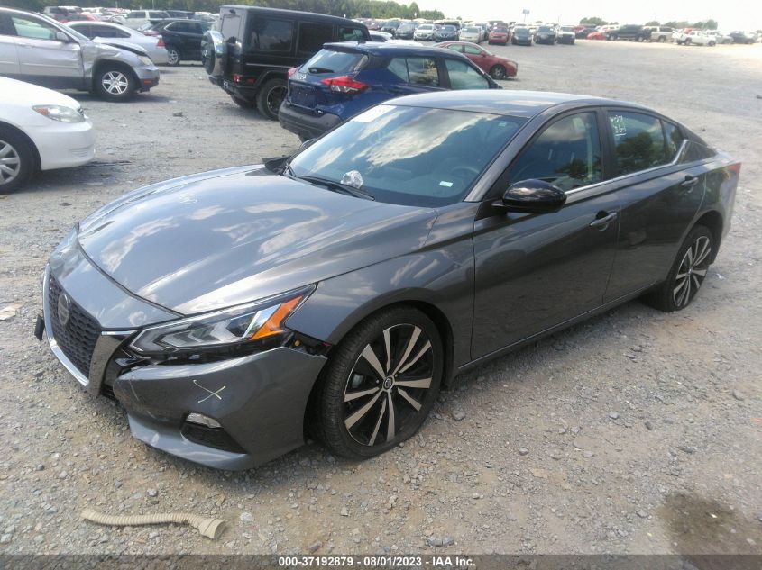2022 NISSAN ALTIMA 2.5 SR - 1N4BL4CV5NN365871