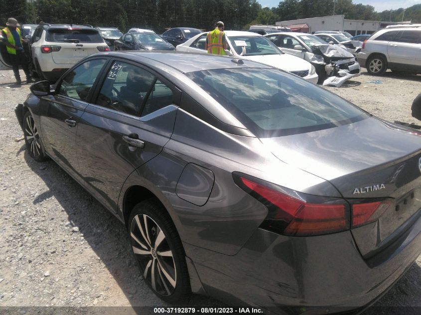 2022 NISSAN ALTIMA 2.5 SR - 1N4BL4CV5NN365871