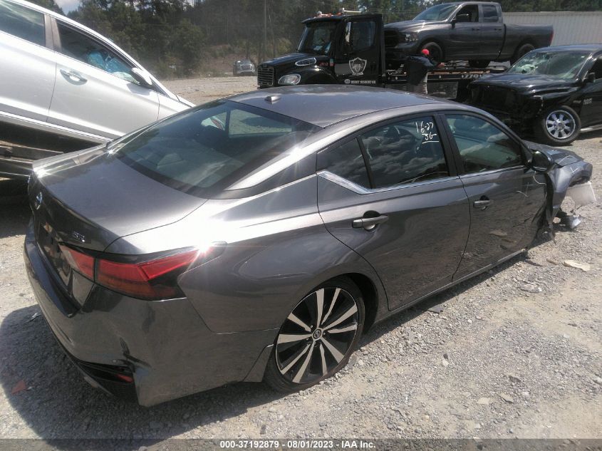 2022 NISSAN ALTIMA 2.5 SR - 1N4BL4CV5NN365871