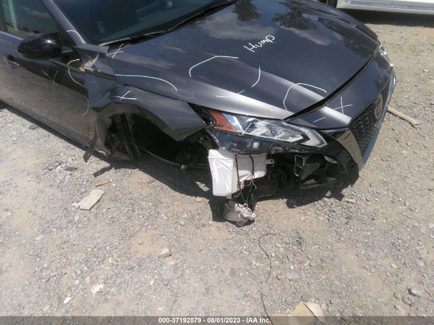 2022 NISSAN ALTIMA 2.5 SR - 1N4BL4CV5NN365871