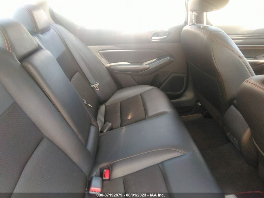 2022 NISSAN ALTIMA 2.5 SR - 1N4BL4CV5NN365871