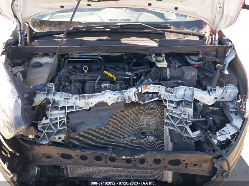 2017 FORD TRANSIT CONNECT VAN XL NM0LS7E73H1337478