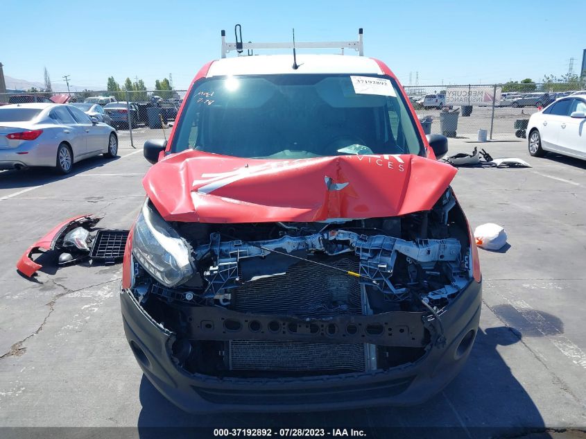 2017 FORD TRANSIT CONNECT VAN XL NM0LS7E73H1337478