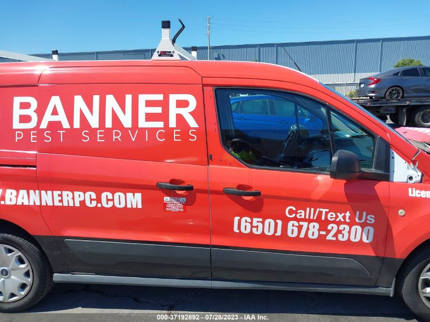2017 FORD TRANSIT CONNECT VAN XL NM0LS7E73H1337478