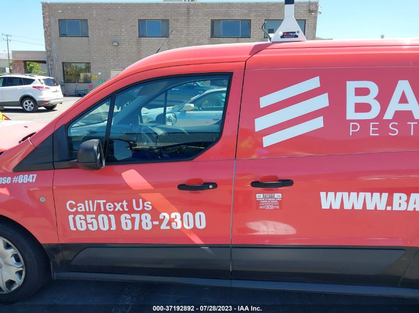 2017 FORD TRANSIT CONNECT VAN XL NM0LS7E73H1337478